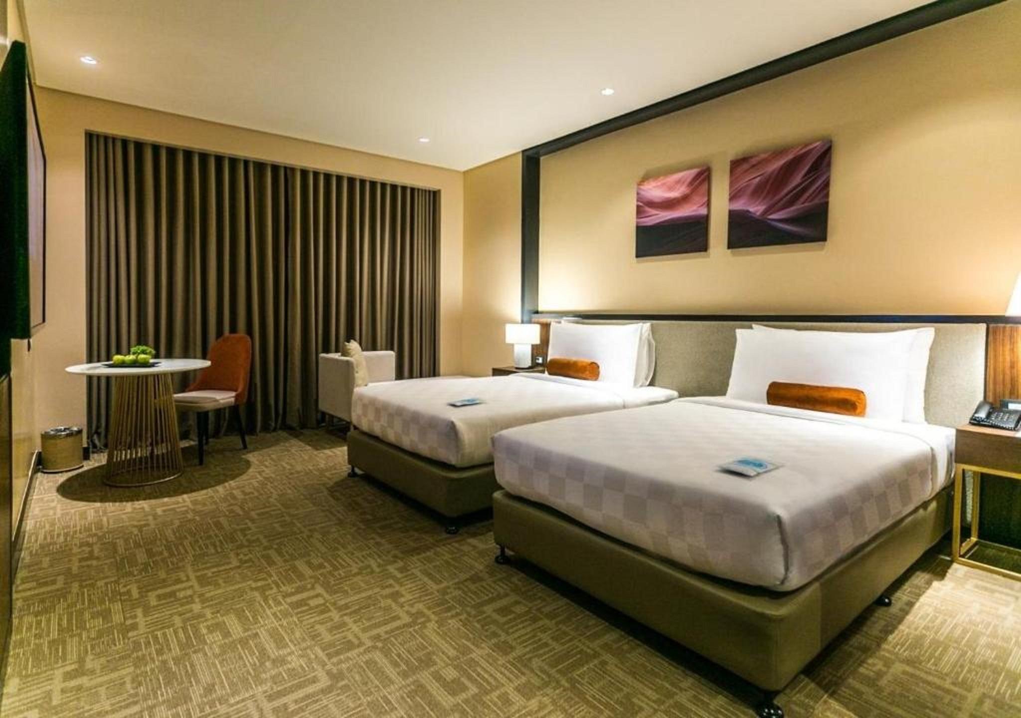 Grand Summit Hotel General Santos General Santos City Екстер'єр фото