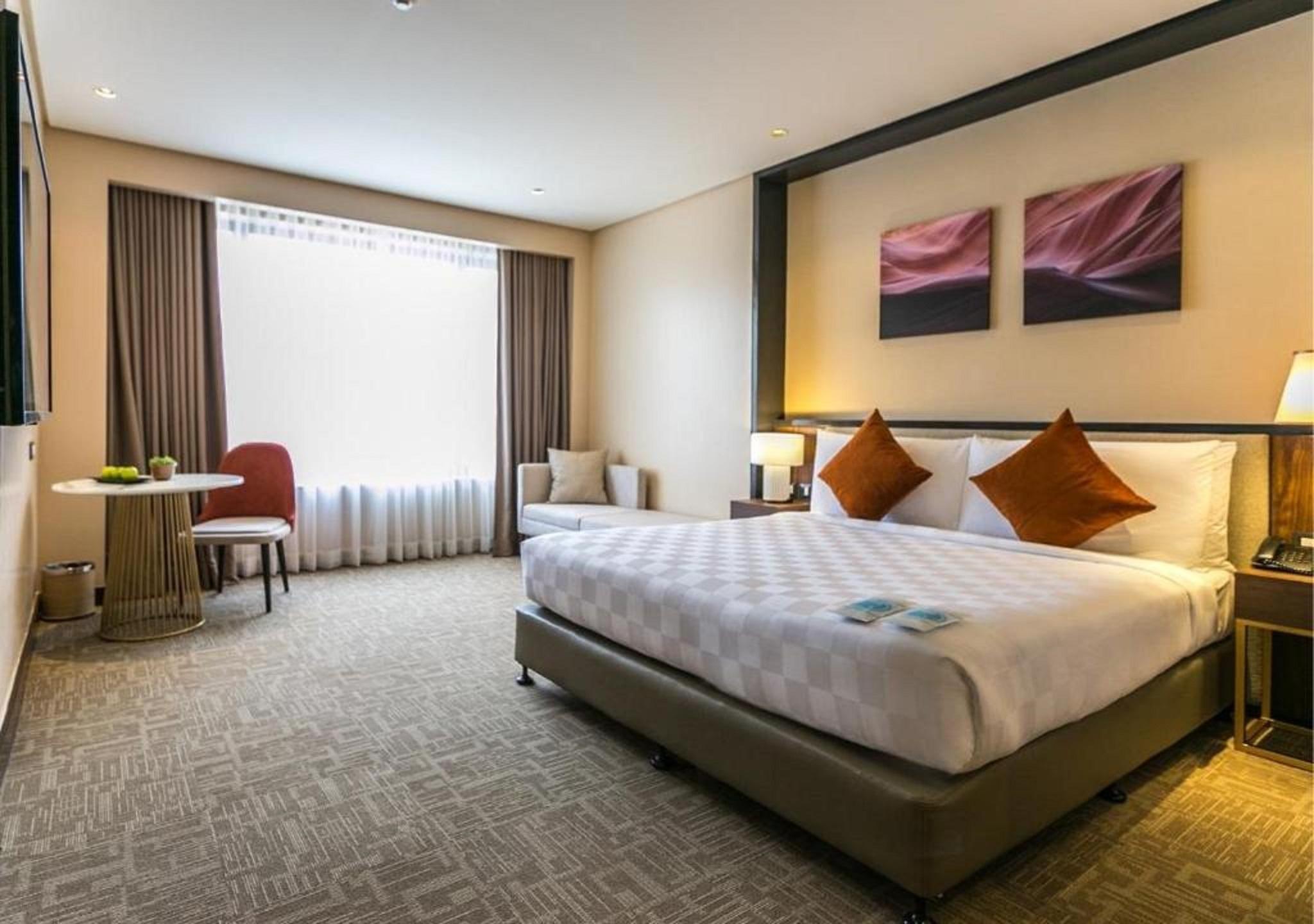 Grand Summit Hotel General Santos General Santos City Екстер'єр фото