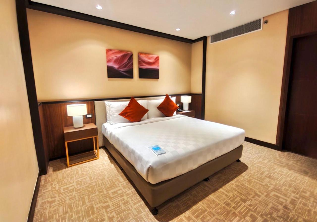 Grand Summit Hotel General Santos General Santos City Екстер'єр фото