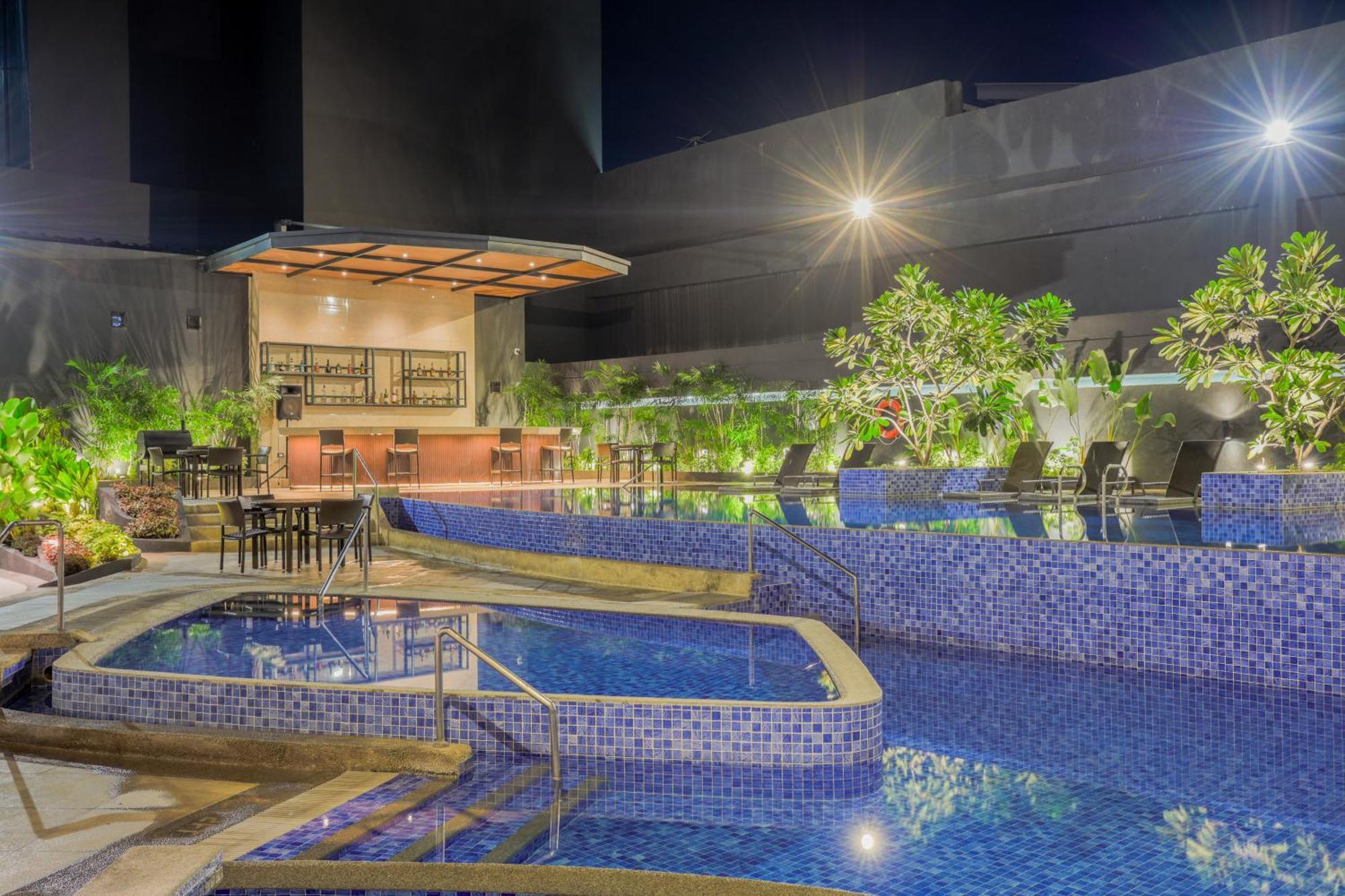 Grand Summit Hotel General Santos General Santos City Екстер'єр фото