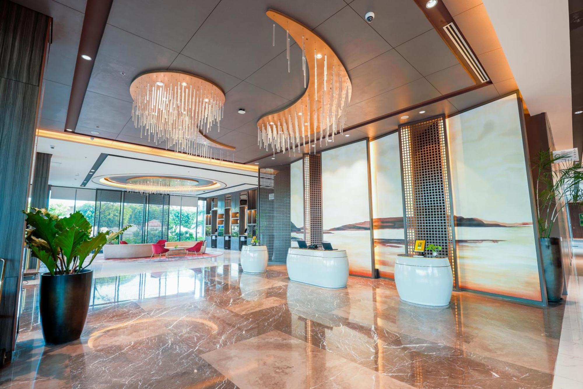 Grand Summit Hotel General Santos General Santos City Екстер'єр фото